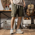 Summer Breathable Loose Casual Shorts for MenMen BottomsSAVVY MONARCH
