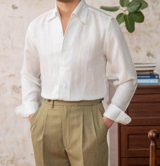 The Élan Performance Shirt - SAVVY MONARCH