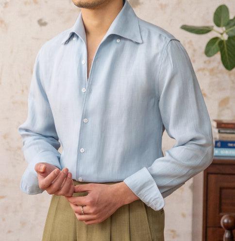 The Élan Performance Shirt - SAVVY MONARCH