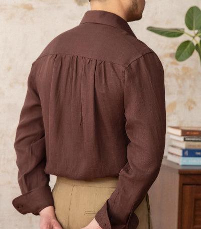 The Élan Performance Shirt - SAVVY MONARCH