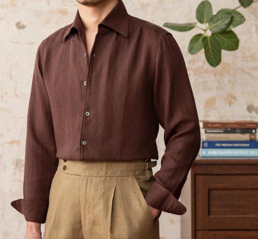 The Élan Performance Shirt - SAVVY MONARCH