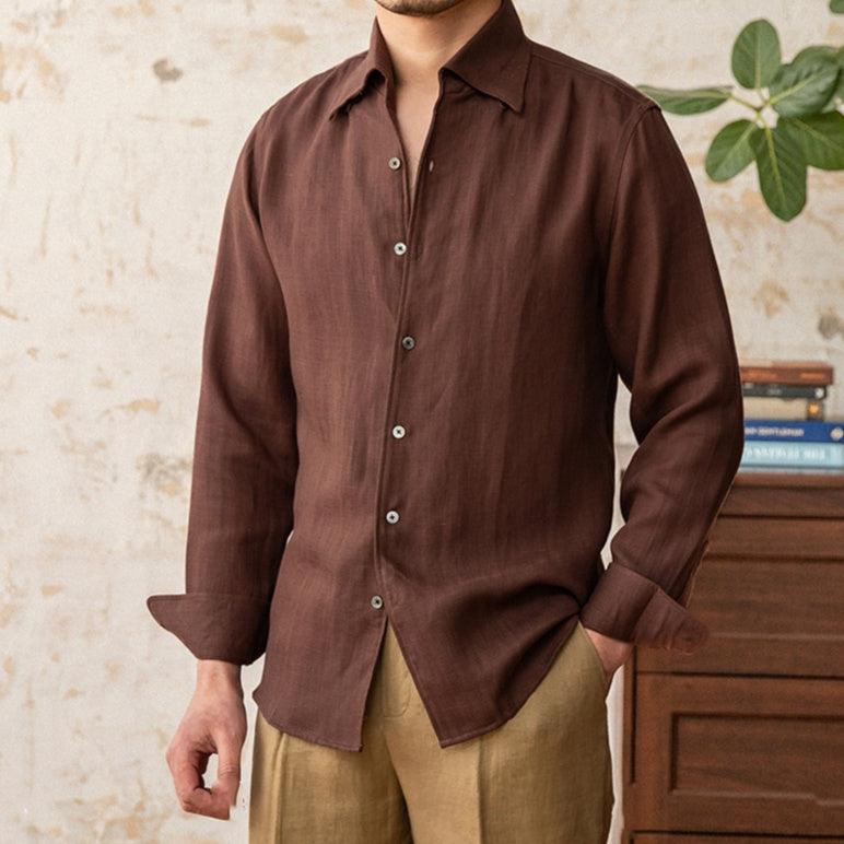 The Élan Performance Shirt - SAVVY MONARCH
