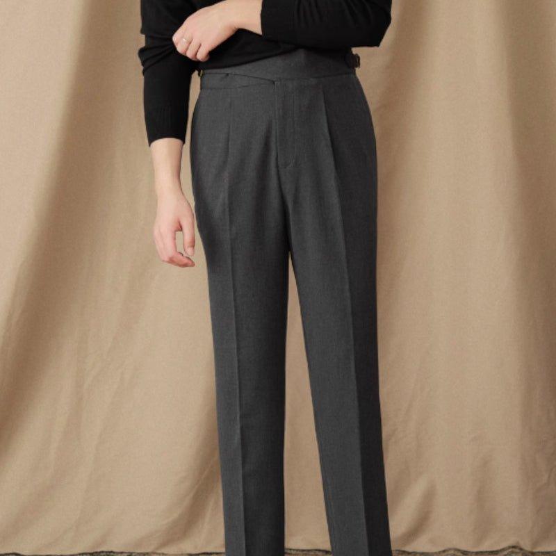The Executive Trousers - SAVVY MONARCH