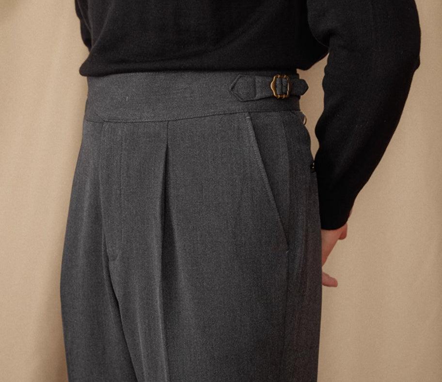 The Executive Trousers - SAVVY MONARCH