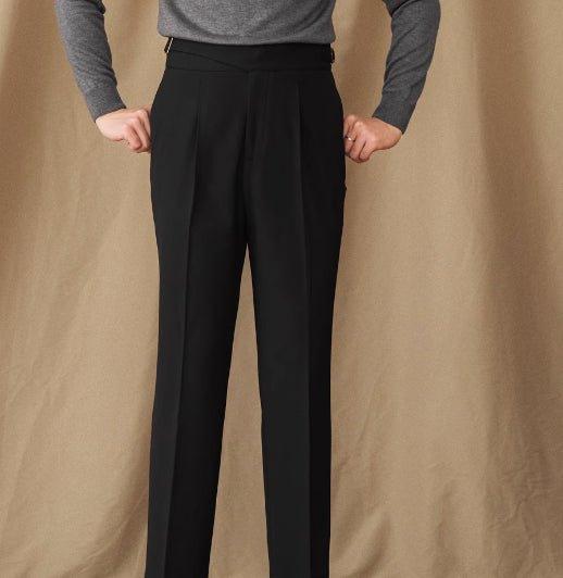 The Executive Trousers - SAVVY MONARCH