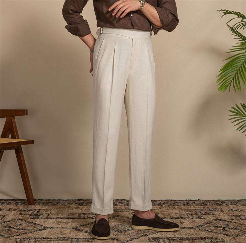 The Frontier Trousers - SAVVY MONARCH