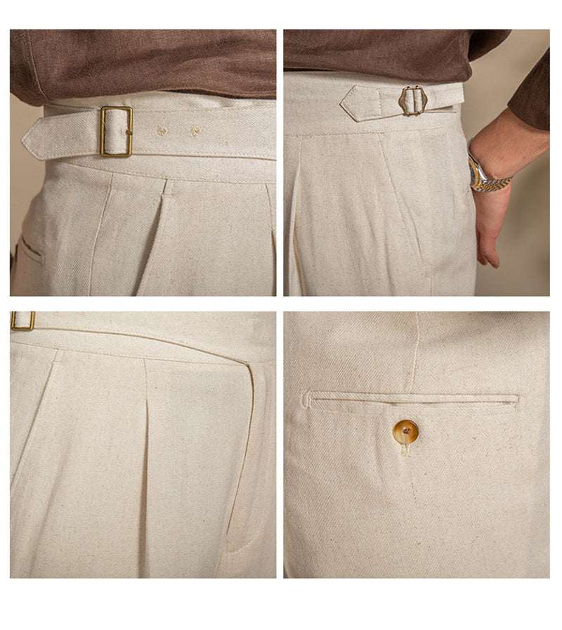 The Frontier Trousers - SAVVY MONARCH