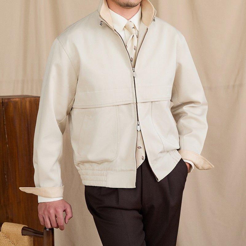 The Milano Prestige Coat - SAVVY MONARCH
