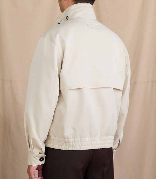 The Milano Prestige Coat - SAVVY MONARCH
