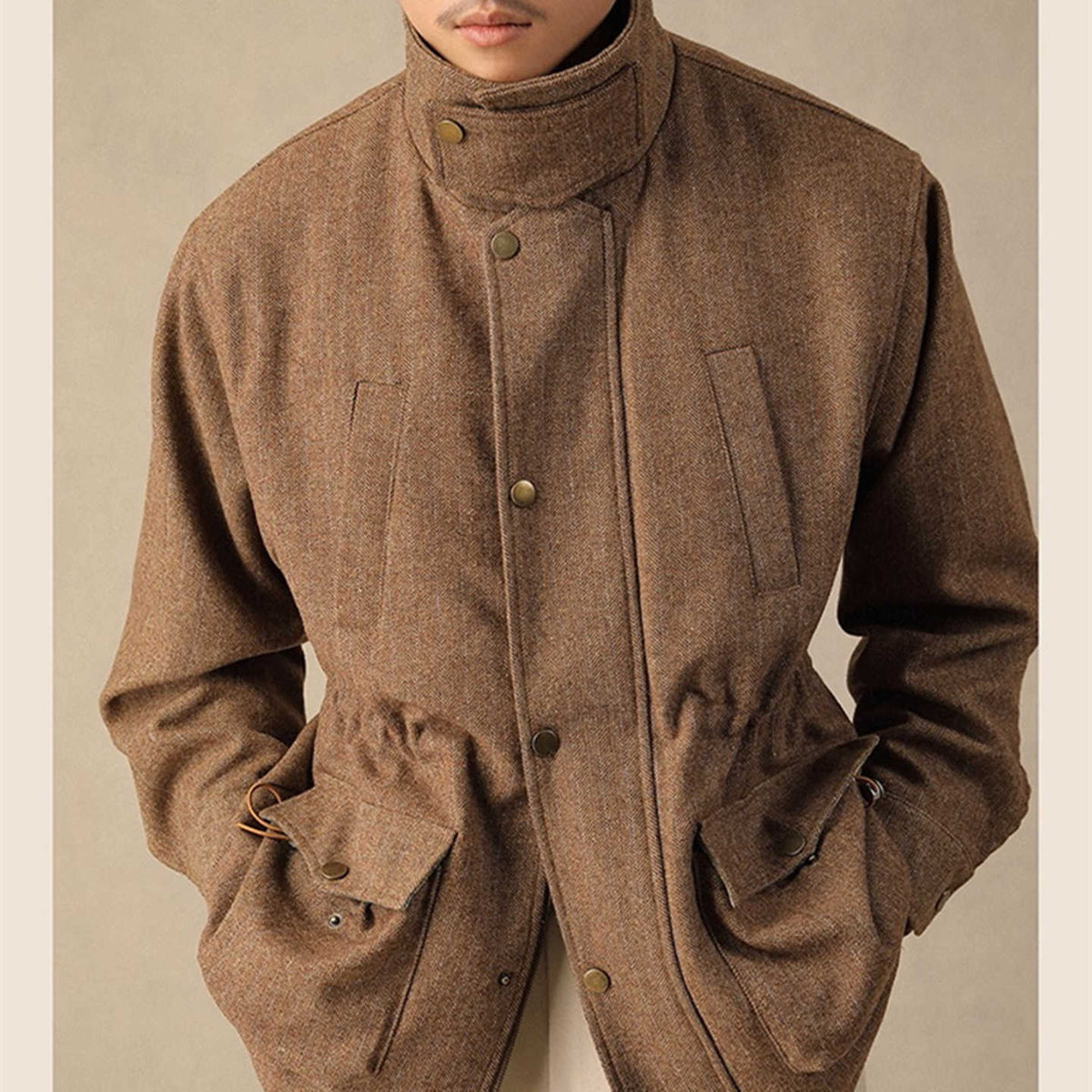 The Regent Long Coat - SAVVY MONARCH
