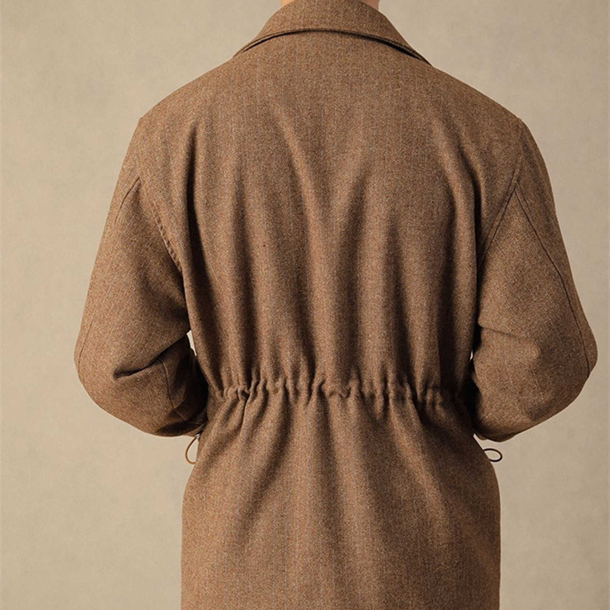 The Regent Long Coat - SAVVY MONARCH