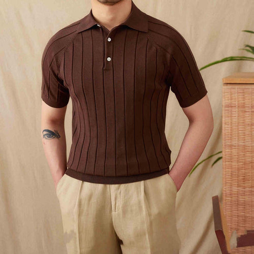 The Regent Stripe Knit - SAVVY MONARCH