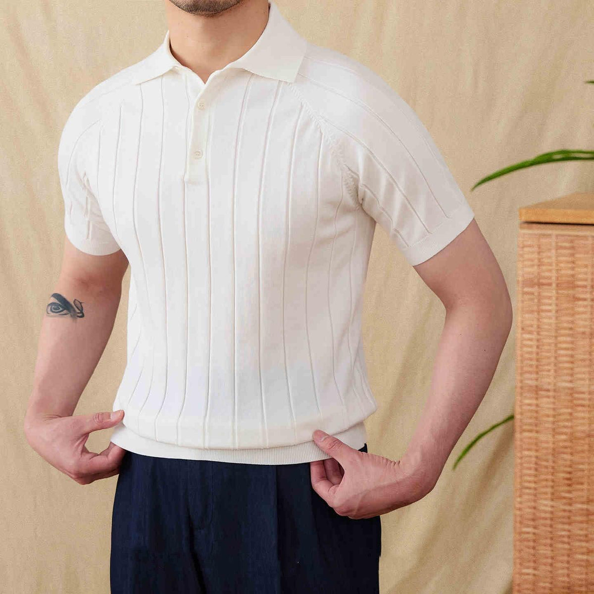 The Regent Stripe Knit - SAVVY MONARCH
