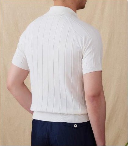 The Regent Stripe Knit - SAVVY MONARCH