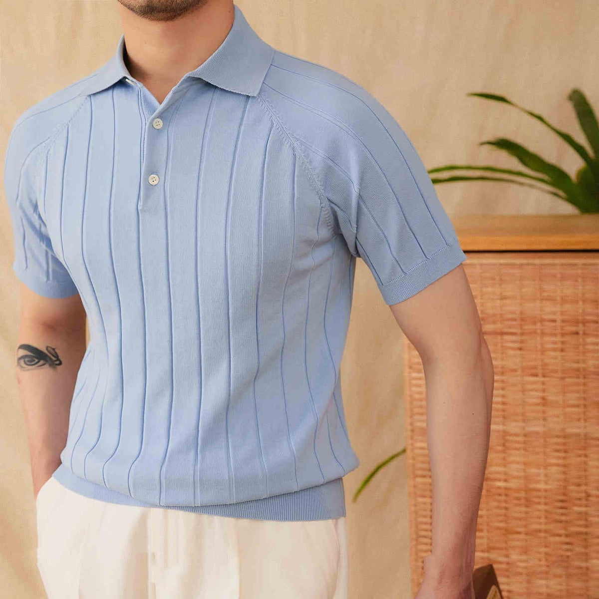 The Regent Stripe Knit - SAVVY MONARCH